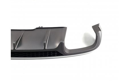 Накладка задняя Audi A4 B9 2016-2019