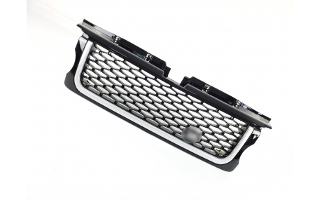 Решетка радиатора Range Rover Sport 2005-2009