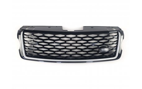 Решетка радиатора Range Rover Vogue 2012-2017