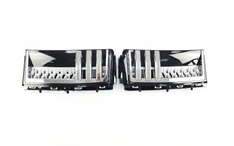 Решетка радиатора Range Rover Vogue 2009-2012