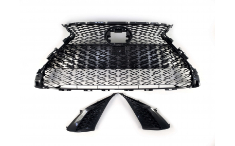 Решетка радиатора Lexus ES 2018-2021