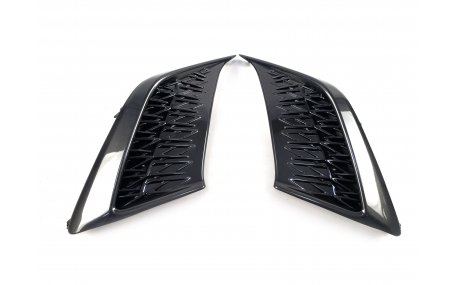 Решетка радиатора Lexus ES 2018-2021