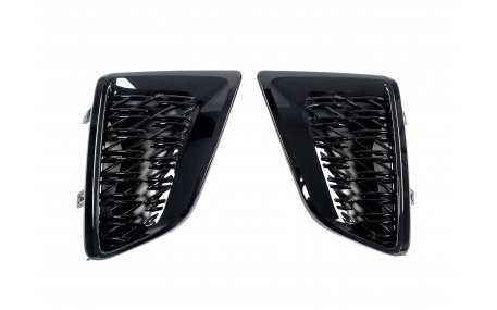 Накладка передняя Lexus RX 2019-2022