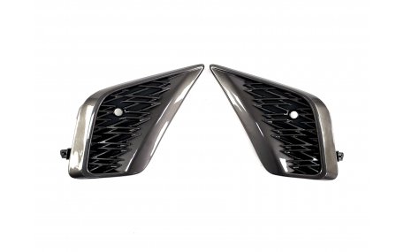 Накладка передняя Lexus NX 2018-2021