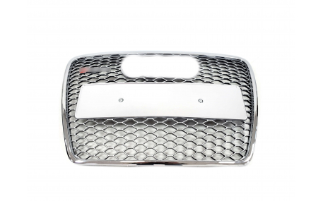 Решетка радиатора Audi A6 C6