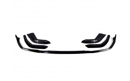 Накладки на бампера BMW 3 G20 2019-2022