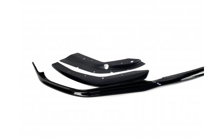 Накладки на бампера BMW 3 G20 2019-2022