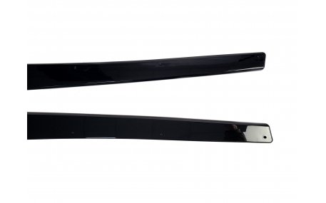 Накладки на бампера BMW 3 F30