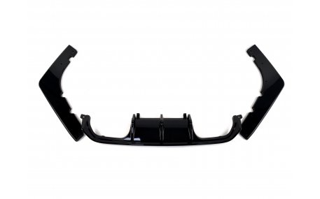 Накладки на бампера BMW 3 F30