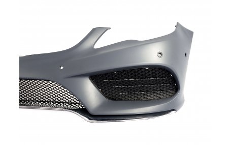 Бампер передний Mercedes CLK-class W207