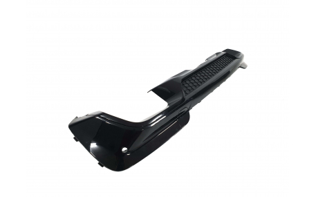 Накладка задняя BMW X3 G01 2018-2021