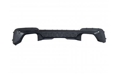 Накладка задняя BMW X3 G01 2018-2021