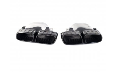 Накладка задняя Mercedes E-class W213 2020-2022