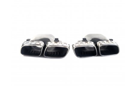 Накладка задняя Mercedes E-class Coupe C238