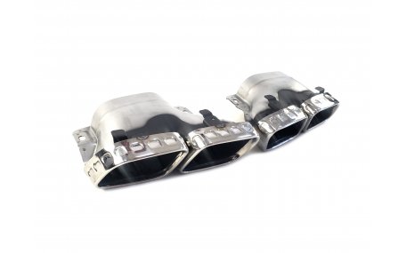 Накладка задняя Mercedes E-class Coupe C238