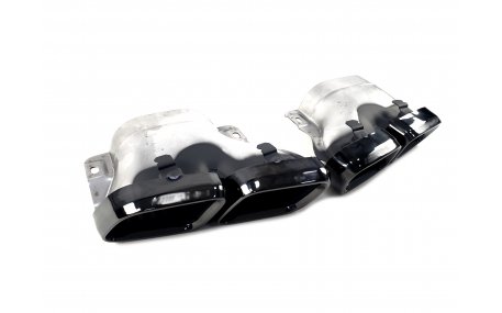 Накладка задняя Mercedes CLS-class C257