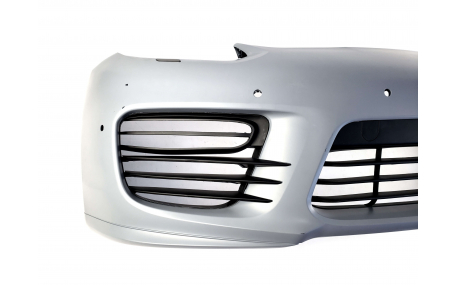 Бампер передний Porsche Panamera 970 2013-2016