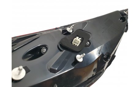 Фонари задние Mercedes S-class W222 2017-2020