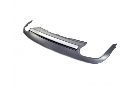 Накладка задняя Audi A5 Sportback 2007-2011