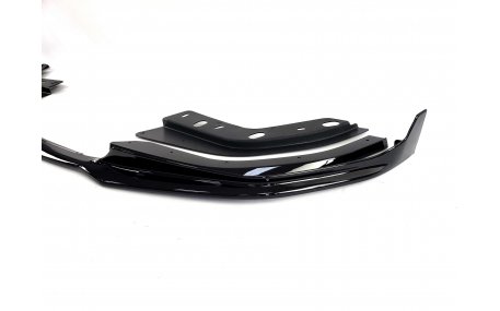 Накладки на бампера BMW 3 G20 2019-2022