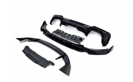 Накладки на бампера BMW X3 G01