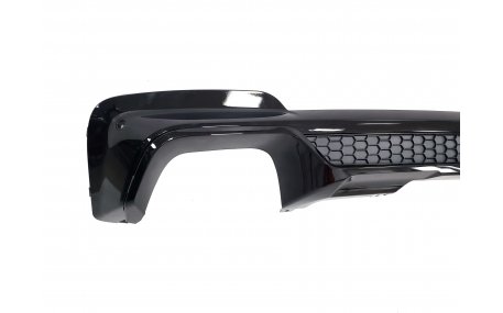 Накладки на бампера BMW X3 G01