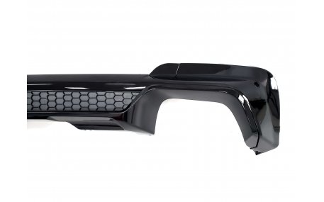 Накладки на бампера BMW X3 G01