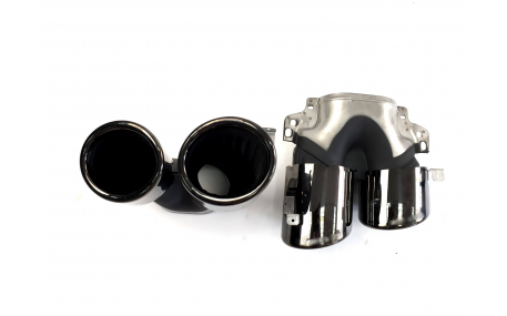 Накладка задняя Mercedes CLA-class C118