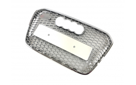 Решетка радиатора Audi A6 C7 2011-2014