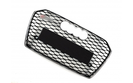 Решетка радиатора Audi A6 C7 2015-2018