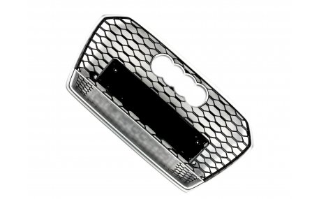 Решетка радиатора Audi A6 C7 2015-2018