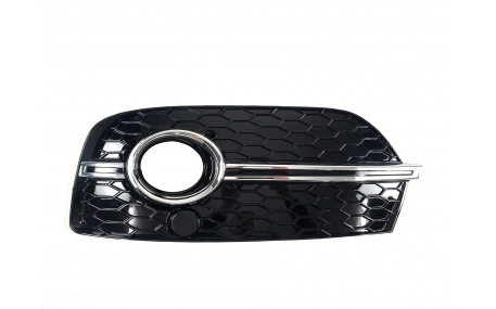 Решетки бампера Audi Q3 2011-2014