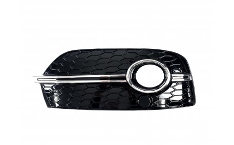 Решетки бампера Audi Q3 2011-2014