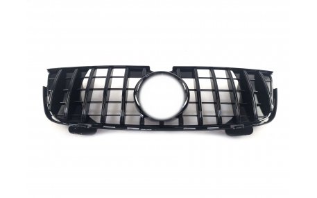 Решетка радиатора Mercedes GL-class X164