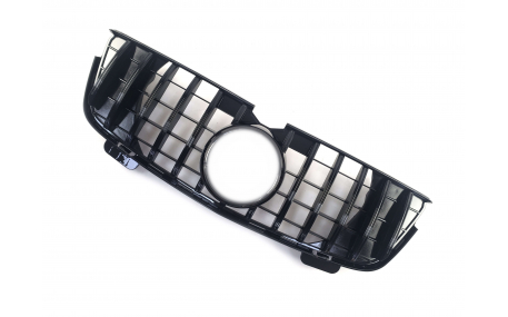 Решетка радиатора Mercedes GL-class X164