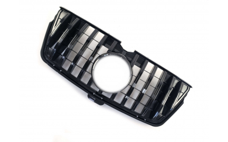 Решетка радиатора Mercedes GL-class X164