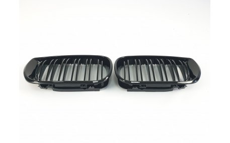 Решетка радиатора BMW 3 E46 Sedan 2001-2005