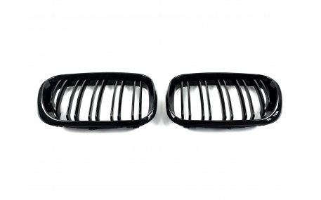 Решетка радиатора BMW X5 E53 1999-2003