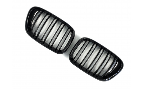 Решетка радиатора BMW X5 E53 1999-2003