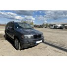 Решетка радиатора BMW X5 E53 1999-2003