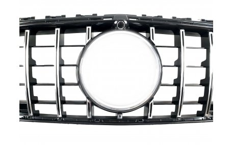 Решетка радиатора Mercedes CLA-class C118