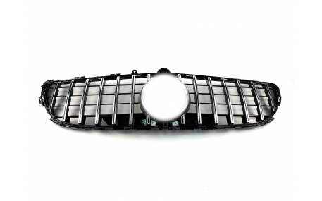 Решетка радиатора Mercedes CLS-class W218 2014-2018