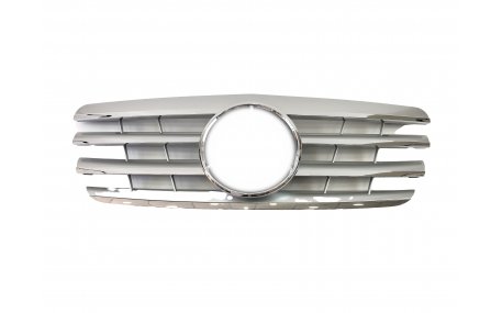 Решетка радиатора Mercedes E-class W210 1999-2002