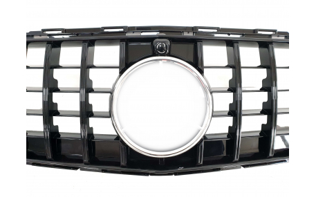 Решетка радиатора Mercedes E-class W213 2020-2022