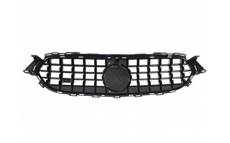 Решетка радиатора Mercedes E-class W213 2020-2022