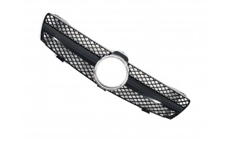 Решетка радиатора Mercedes CLS-class W219 2004-2007