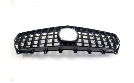 Решетка радиатора Mercedes CLS-class W218 2011-2014