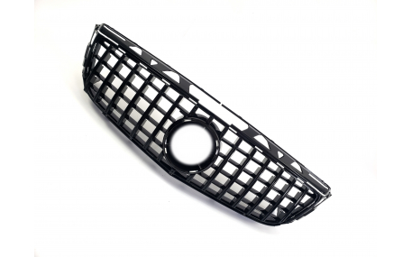 Решетка радиатора Mercedes CLS-class W218 2011-2014