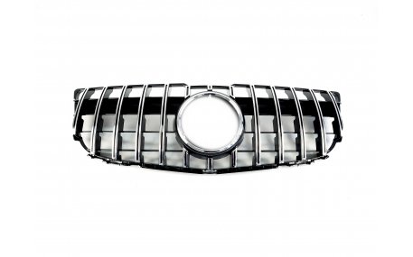 Решетка радиатора Mercedes GLK-class X204 2012-2015