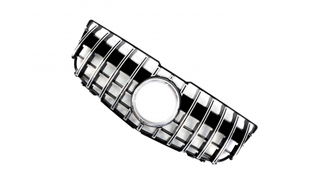 Решетка радиатора Mercedes GLK-class X204 2012-2015